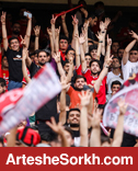 مطالبه هواداران: پرونده آسانی و بیرانوند را تا آخر دنبال کنید